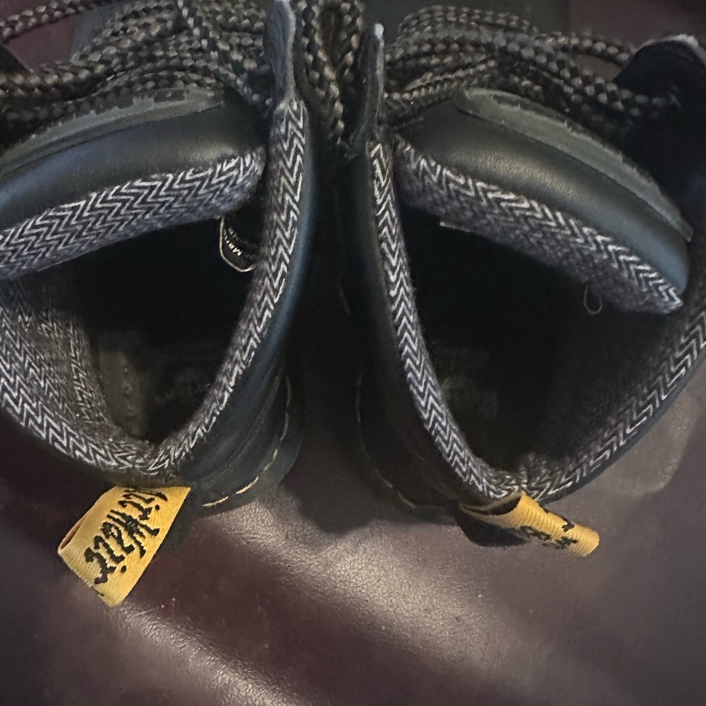 Dr. Martens steel toe boots - Picture 6 of 6